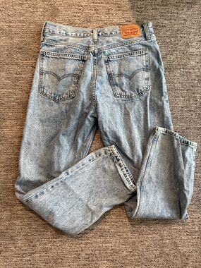 Levi’s Low Pro Straight